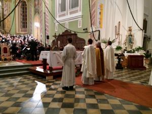 Zahvalna maša za nove zvonove 2